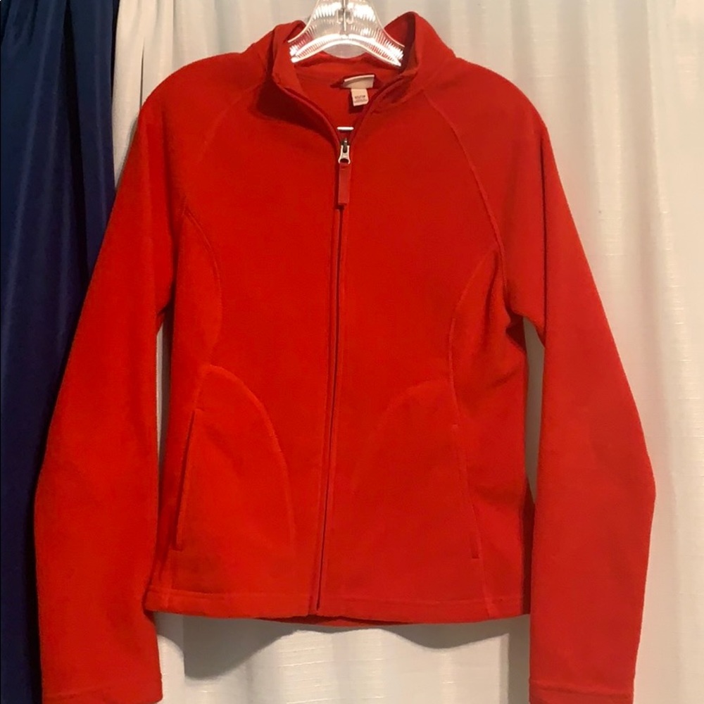 Red Jacket